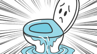 地震でマンションのトイレが逆流する?原因・階数ごとのリスク・対策法を徹底解説!