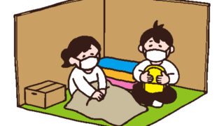 避難所での健康二次被害を防ぐための効果的な対策とは?生活環境と体調管理の重要性