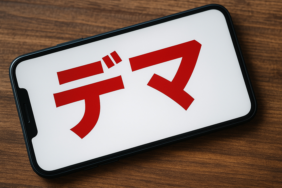 【命の危険】災害時のSNSデマ・偽情報を見抜く方法|避難の遅れを防ぐ正しい情報源とは - 防災トラさん
