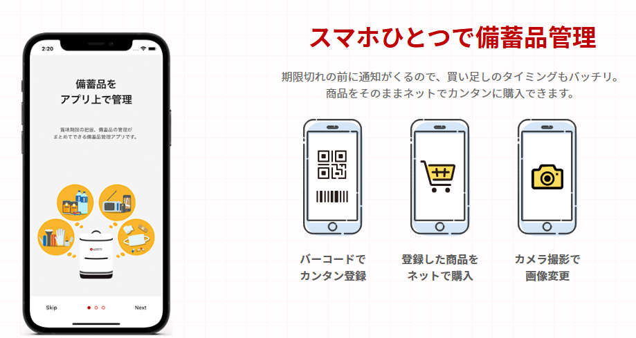 ソナエリスト